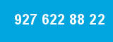 927 622 88 22 927 622 88 22